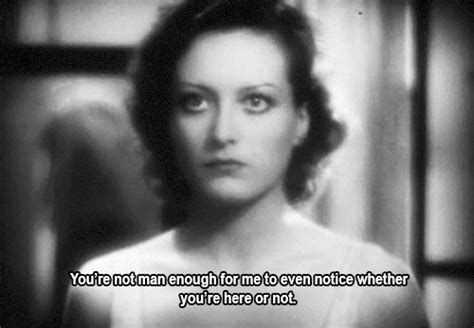 25 Of The Bitchiest Joan Crawford Quotes Joan Crawford Classic Movie Quotes Joan Crawford