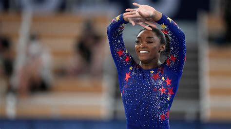 Simone Biles Explains Decision To Withdraw From Team Event In Tokyo