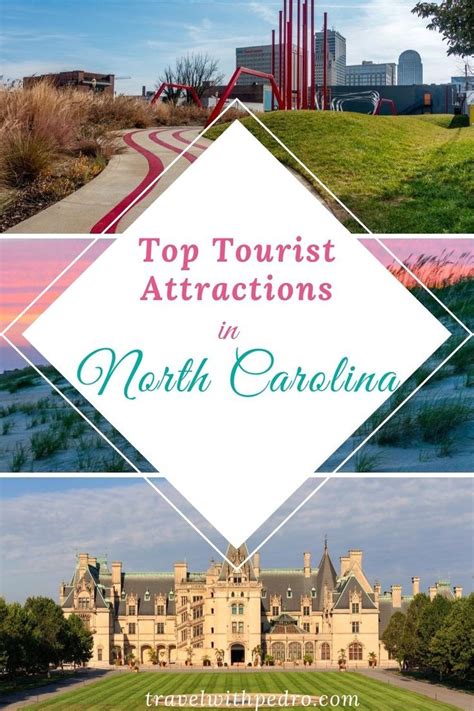 Find Out The Best Tourist Attractions In North Carolina Including Parks Cool Cities Beaches