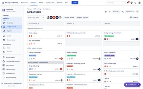 Jira Project Planning Use Case Planforge