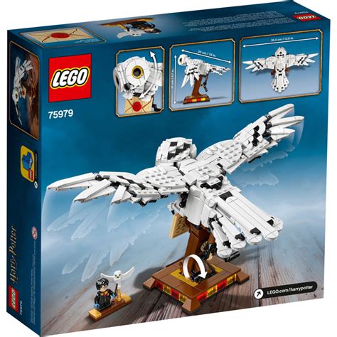 Lego Hedwig Set 75979 Brick Owl Lego Marketplace
