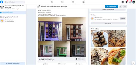 Cara Jualan Di Marketplace Fb Biar Laris Untung Besar Sribu