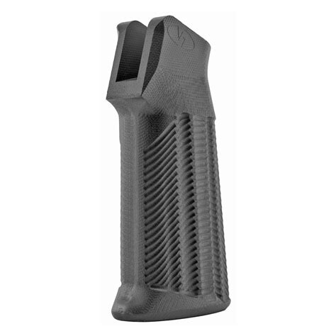 Vz Grips Alien Rifle Grip Black Color G10 Fits Ar 15 Rg Ar Al B