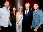 Eastwood Family Outing! Clint's Kids Support Their Dad at L.A. Sully ...