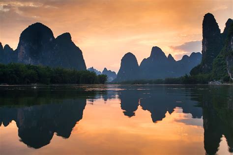 Guilin Lijiang National Park Official Ganp Park Page