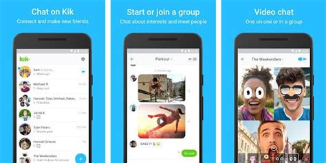 Kik Messenger Wat Is Kik En Is De App Geschikt Voor Dating