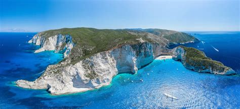 Zante Una Delle Isole Greche Più Belle In Assoluto Ponte Adriatico