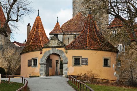 Explore Rothenburg Ob Der Tauber Travel Events And Culture Tips For