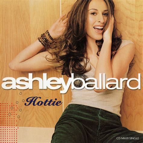 Ashley Ballard Hottie CD Discogs