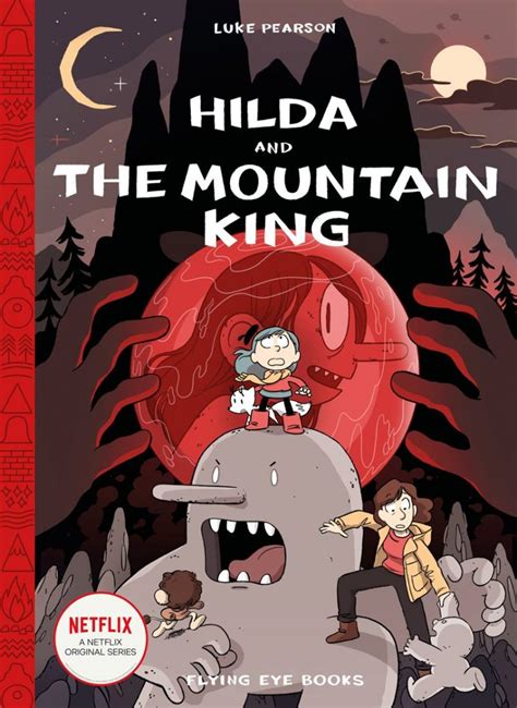 Hilda Netflix Animated Series One Of The Best Shows For Fantasy And Adventure Lovers Part