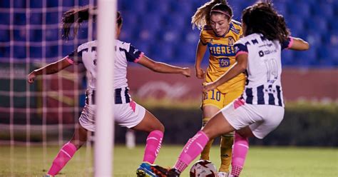 Rayadas Vs Tigres D Nde Y A Qu Hora Ver La Final Regia De Liga Mx