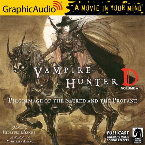 Vampire Hunter D Volume 6 Pilgrimage Of The Sacred And The Profane