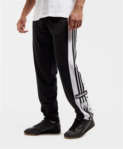 Details 93 Adidas Track Pants With Buttons Ineteachers