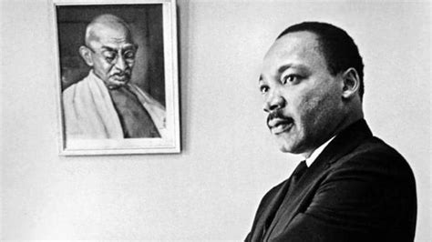 A Tribute To Mahatma Gandhi By Dr Martin Luther King Jr Latest News