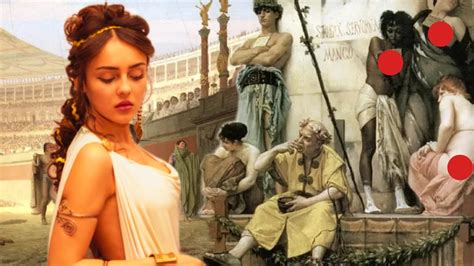 Role Of Woman Slaves In Roman Empire And Republic Women Slavery In