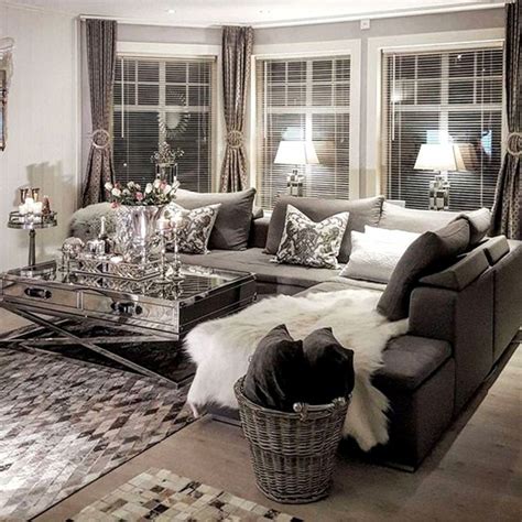 Cozy Grey Living Room Ideas To Warm Up Your Boring Space Jens Clever