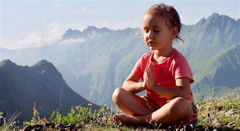 Gentle Techniques From Around The World To Help Calm Your