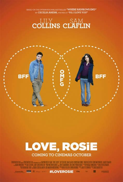 Love Rosie Teaser Trailer