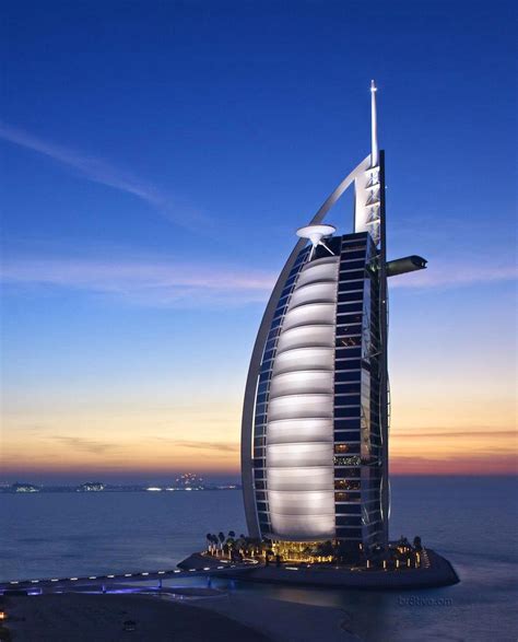 The Sailboat Of Dubai Burj Al Arab Be Creative