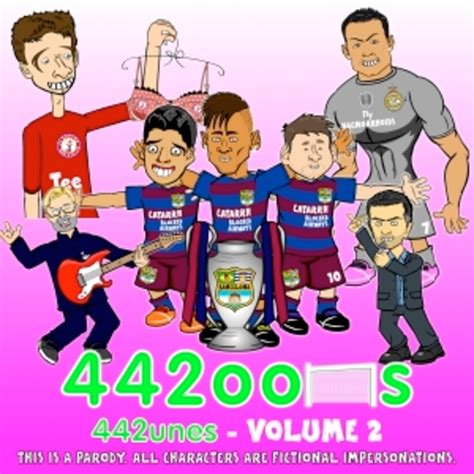 ‎442oons 442unes Volume 2 By 442oons On Apple Music