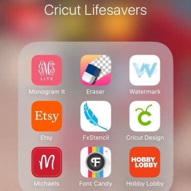 Cricut basics (ios) learn about the simple cricut basics app for ipad and iphone. Best Apps and Websites for Cricut, Silhouette, and Cameo ...