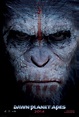 Dawn of the Planet of the Apes (2014) Poster #1 - Trailer Addict