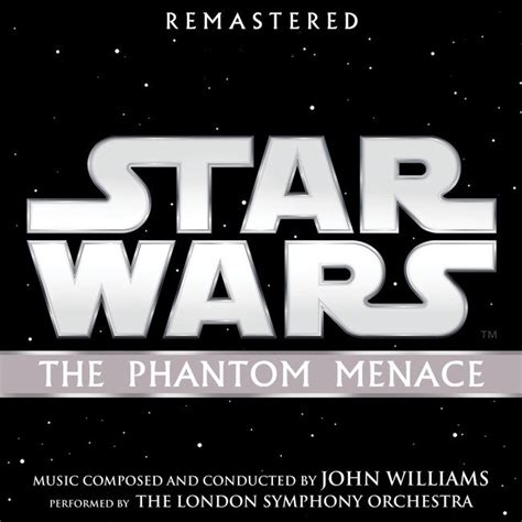 Star Wars The Phantom Menace Soundtrack Disneylife Ph