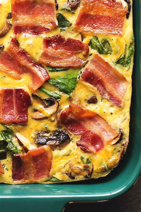 Here are a few other reasons to love it Low Carb Breakfast Casserole • Low Carb with Jennifer