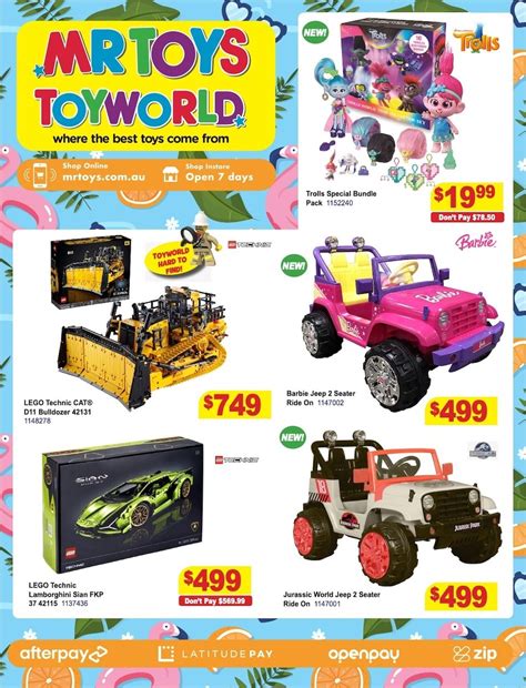 Toyworld Catalogue Jan Catalogue AU