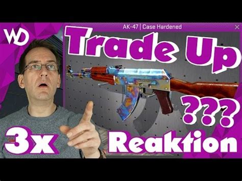 Follow me on intagram this video features ak 47 frontside misty and ultra rare falchion knife case hardened blue gem bothin factory new. CS:GO - 3x TRADE UP REAKTION - 50% AK-47 Case Hardened ...