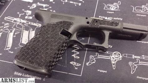 Armslist For Sale Glock 19 Gen 3 Custom Frame