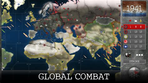 Since the proliferation of cell phones and computers, however, board games have been turned into virtual tabletop games that can be played against anyone in the the best strategy war games for pc. 1941: World War Strategy - Android Apps on Google Play