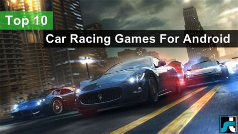 Top 10 Best Car Racing Games For Android 2021 Safe Tricks