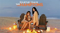 Kourtney and Khloé Take the Hamptons | Apple TV