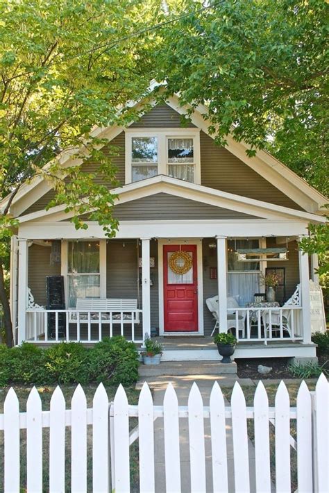 37 Perfect Small Cottages Design Ideas For Tiny House That Trend This Year