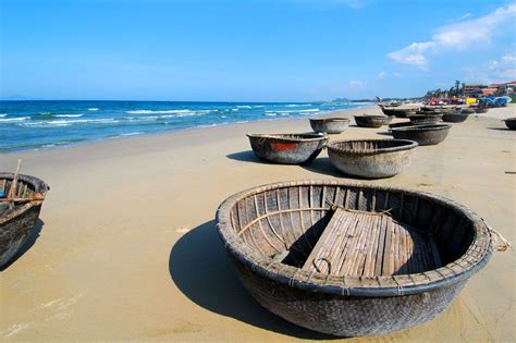Vietnam Beach Holiday To Hoi An Da Nang Hue For 6 Days