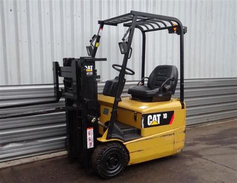 Caterpillar cat r60 forklift workshop service repair manual download. Caterpillar Cat EP10KRT, EP12KRT, EP15KRT Electric ...