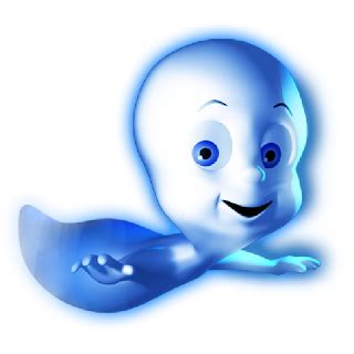 Casper the Friendly Ghost Cartoon | Casper The Friendly Ghost Halloween Clip Art | Animations ...