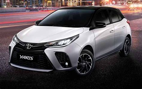 Novo Toyota Yaris 2023 Lançamento No Brasil Será Em Janeiro Mandm Autocar