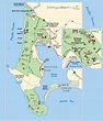 Bodega Bay Park Map - Bodega Bay California • mappery