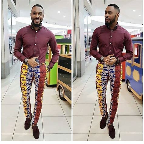 See Latest Mens Ankara Fashion Styles For Different Occasions