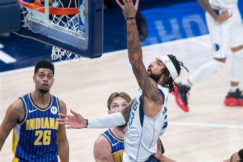 Game Thread Dallas Mavericks Host Indiana Pacers Mavs Moneyball