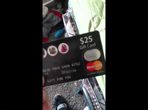 Free Gift Card Mastercard Must Watch Youtube