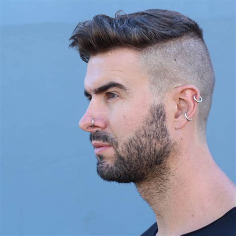 15 Disconnected Undercut Hairstyles For Men 2024 Guide