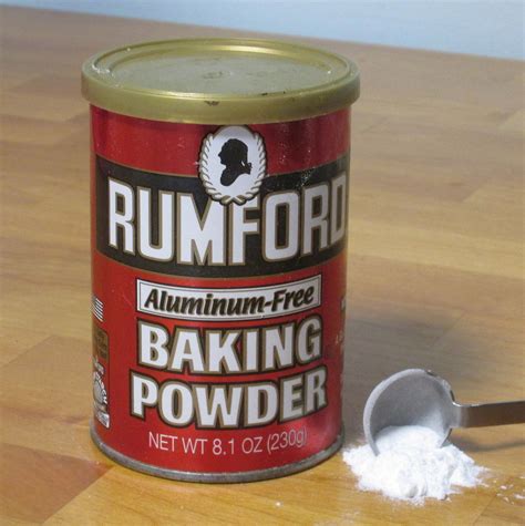 The reaction of baking soda with other ingredients provides leavening for some baked goods. Baking powder - Wikipedia