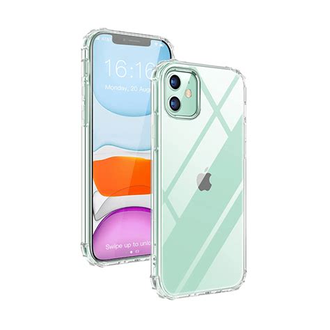 Transparent Iphone 11 Case Caseface