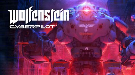 Wolfenstein Cyberpilot Pc Cómpralo En Nuuvem