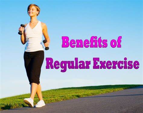 Health Benefits Of Regular Exercise Healthier Together Healthier You