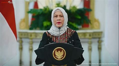 Ibu Negara Iriana Joko Widodo Ulang Tahun Ke 58 Di Hari Kesaktian