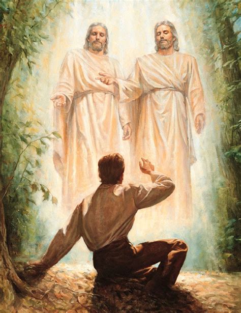 Clip Art Printable Of Joseph Smith First Vision Lds